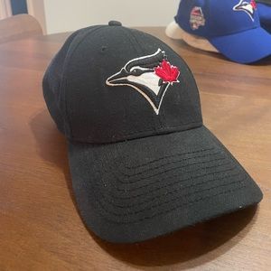 Toronto Blue Jays Black Cap